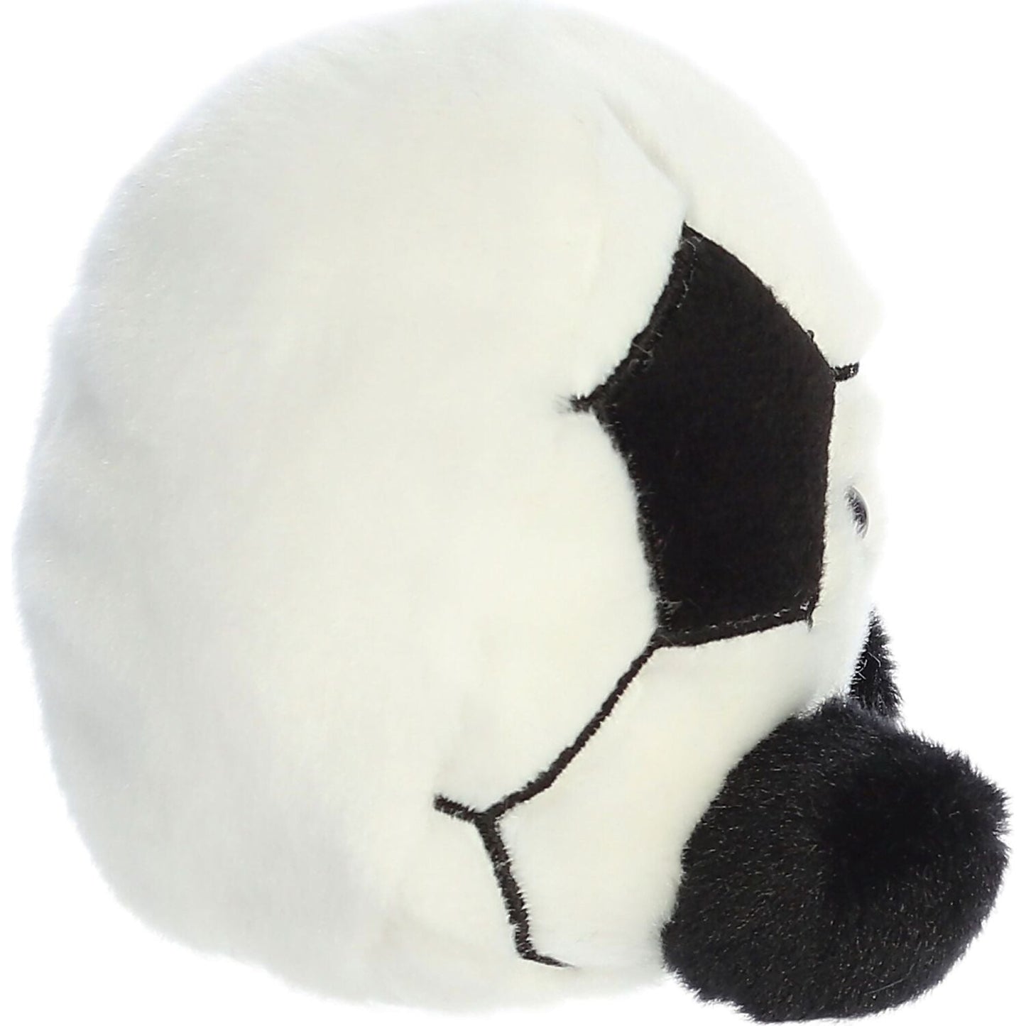 Cotton Candy - Palm Pals Striker Soccer Ball 13cm Plush