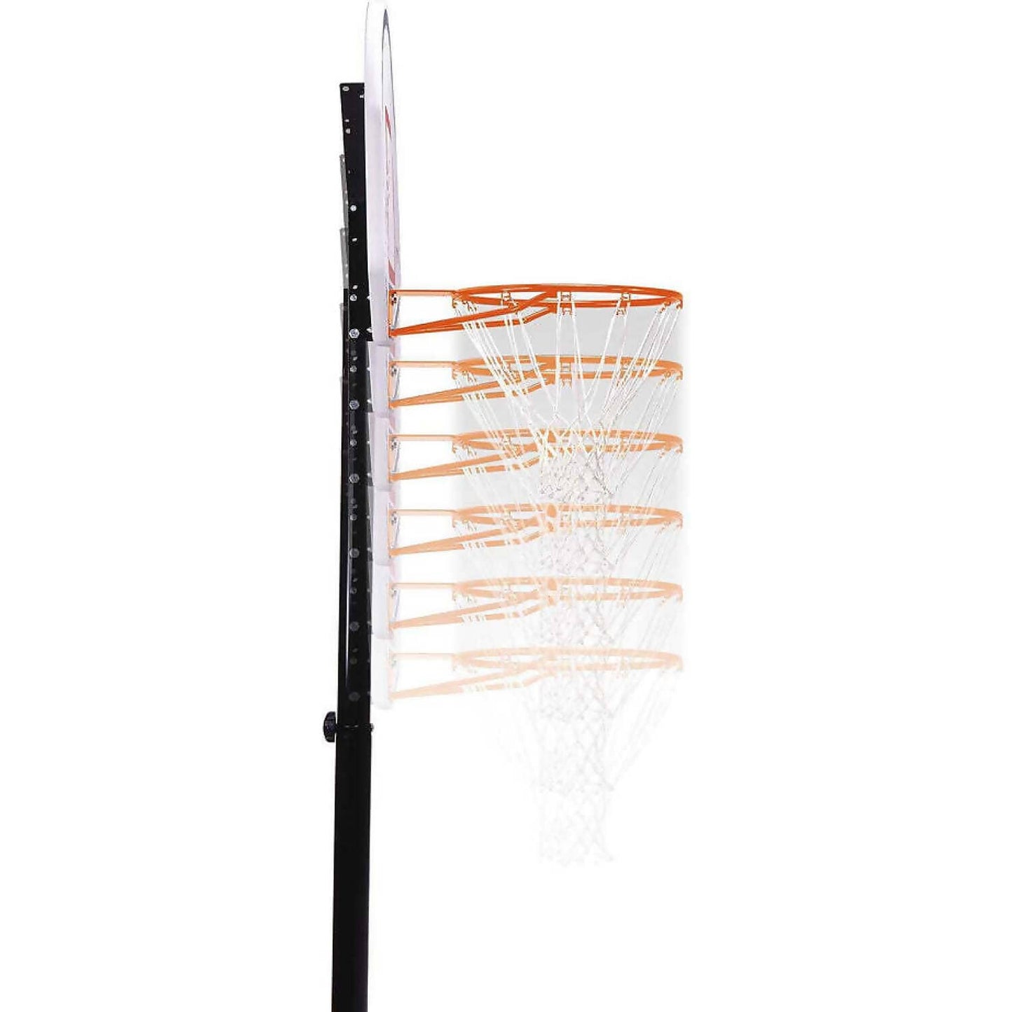 Lifetime - Youth Adjustable Basketball System 1.7-2.3 Metres