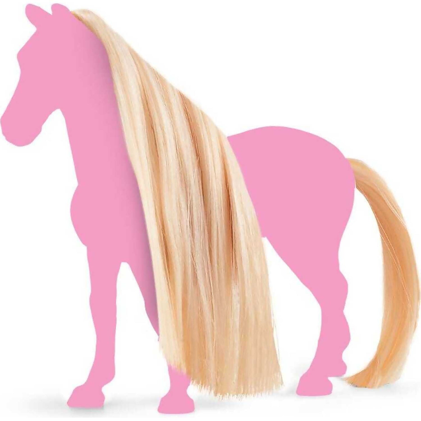 Schleich - Hair Beauty Horses Blonde