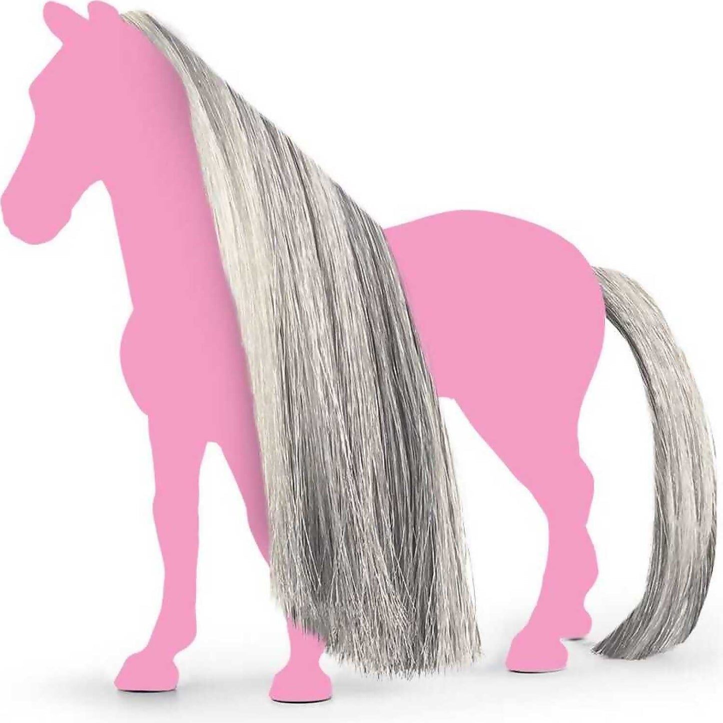 Schleich - Hair Beauty Horses Grey