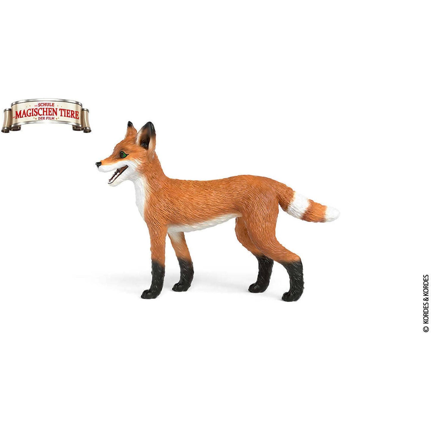Schleich - Rabbat The Fox