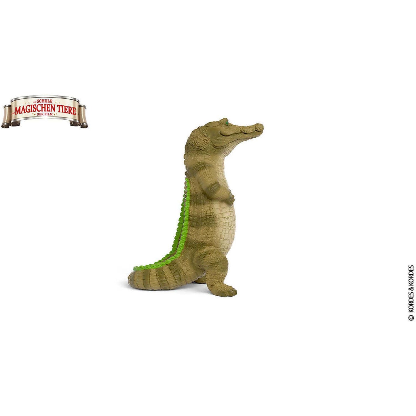 Schleich - Rick The Crocodile