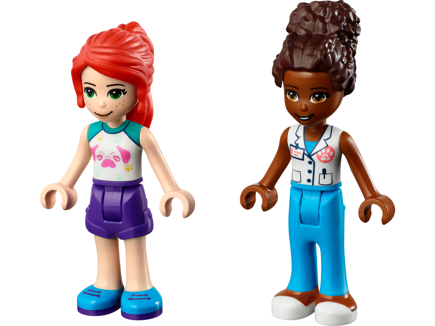 LEGO 41695 Pet Clinic - Friends 4+