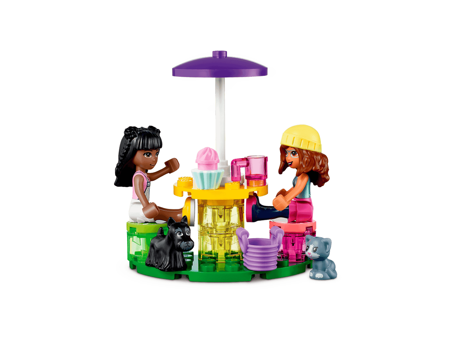 LEGO 41699 Pet Adoption Café - Friends