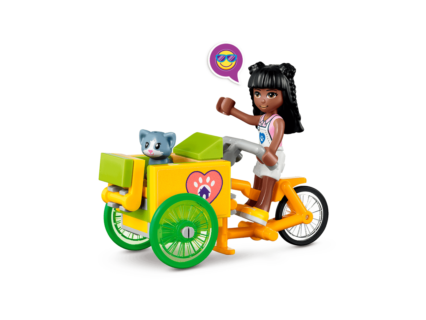 LEGO 41699 Pet Adoption Café - Friends