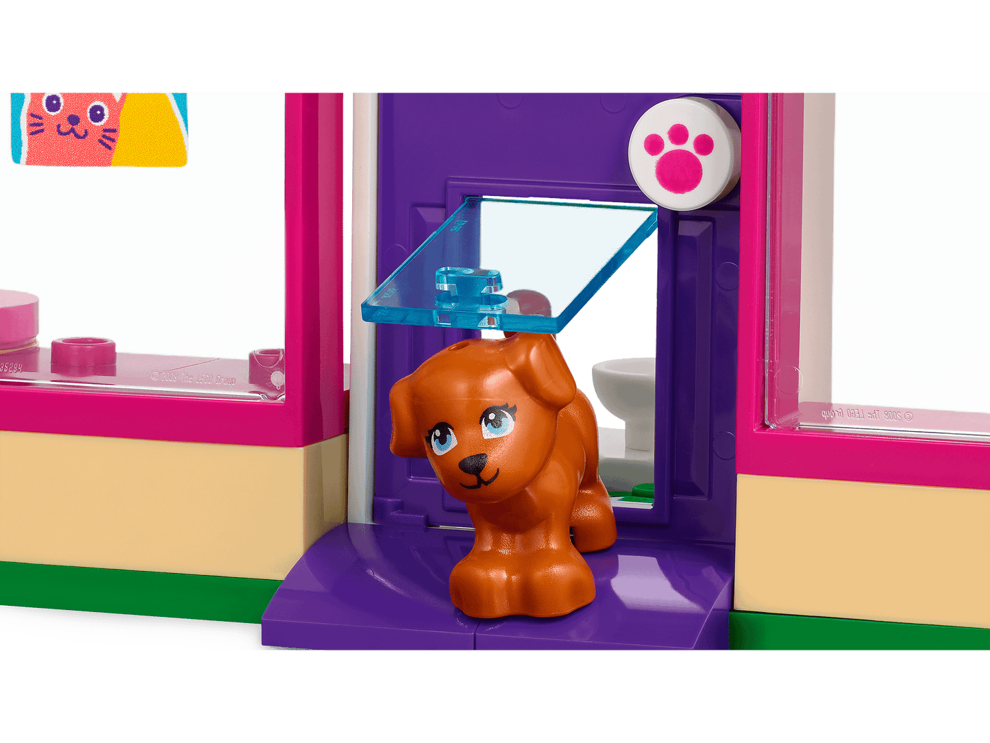 LEGO 41699 Pet Adoption Café - Friends