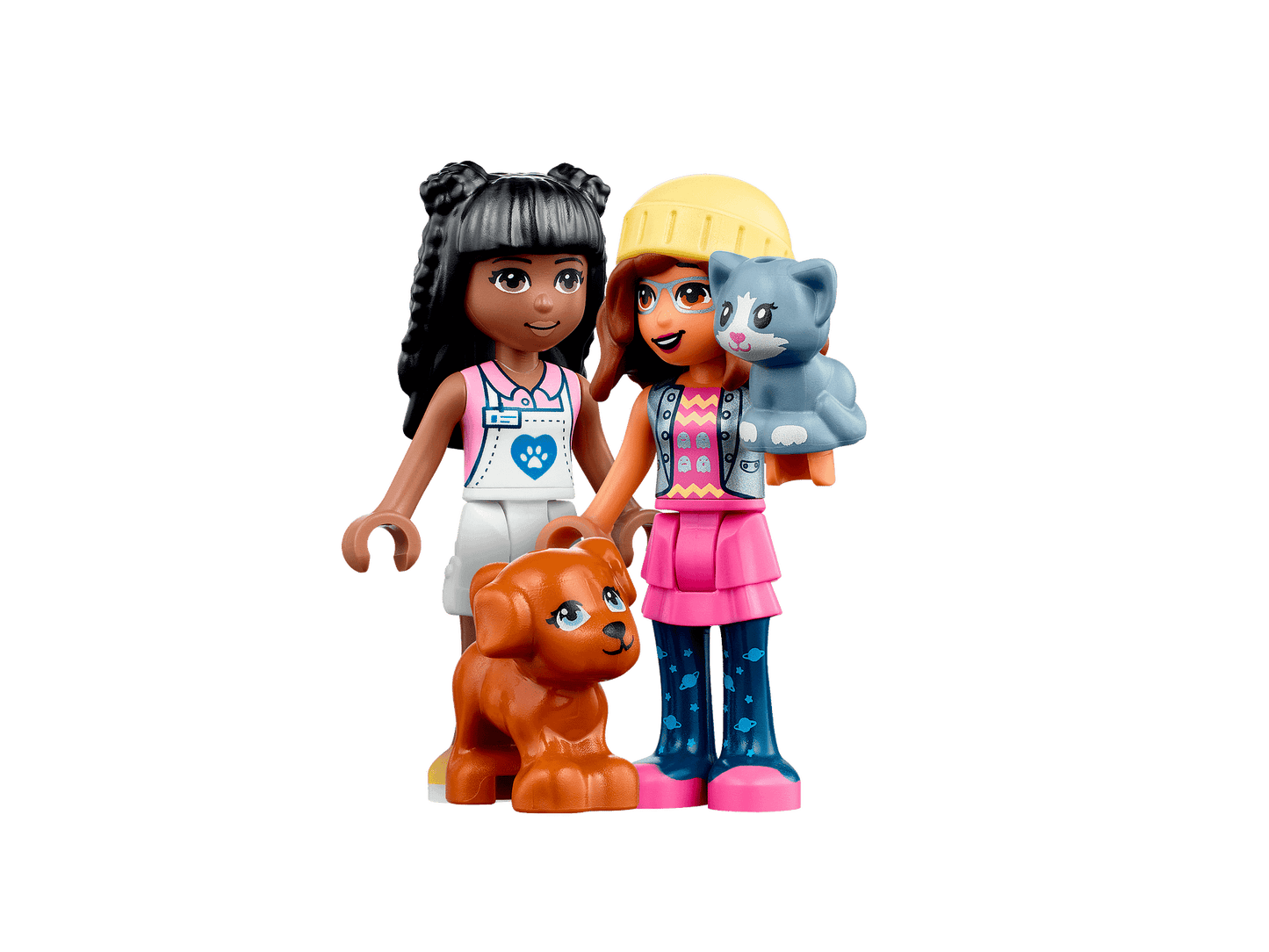 LEGO 41699 Pet Adoption Café - Friends