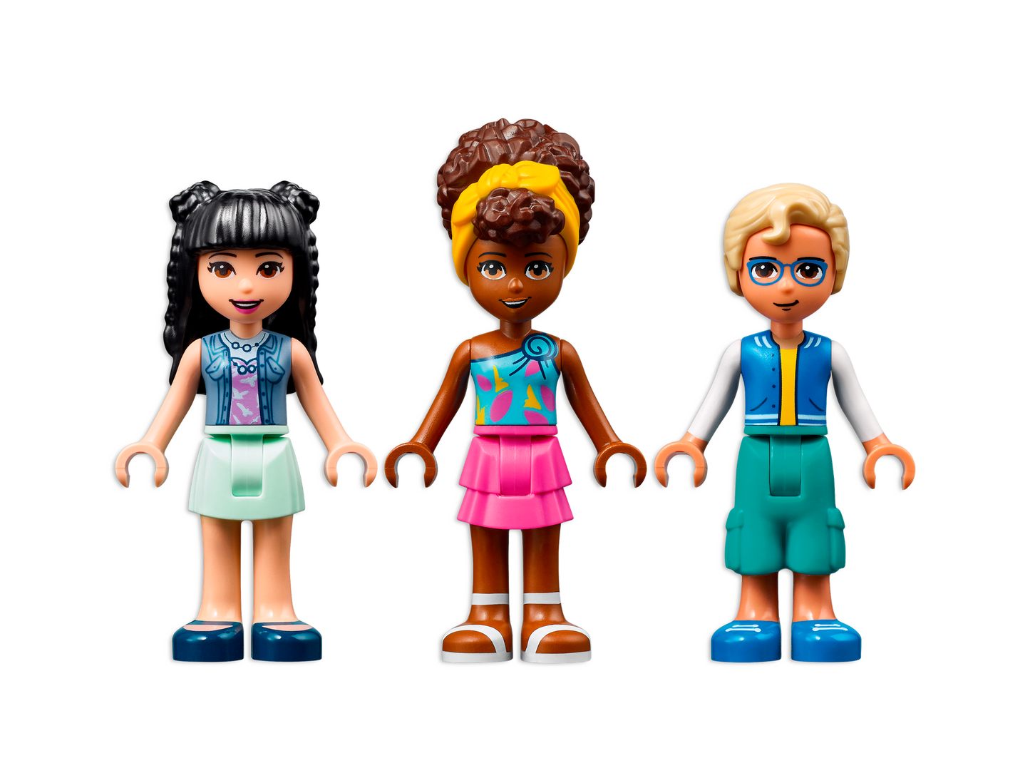 LEGO 41701 Street Food Market - Friends