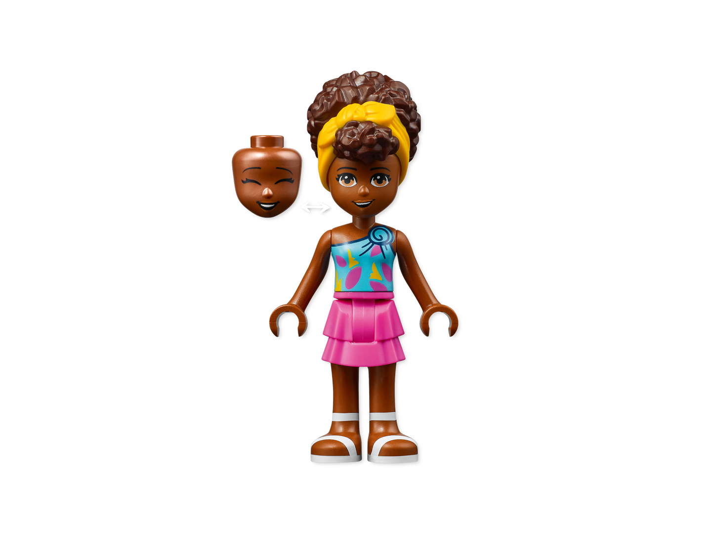 LEGO 41701 Street Food Market - Friends