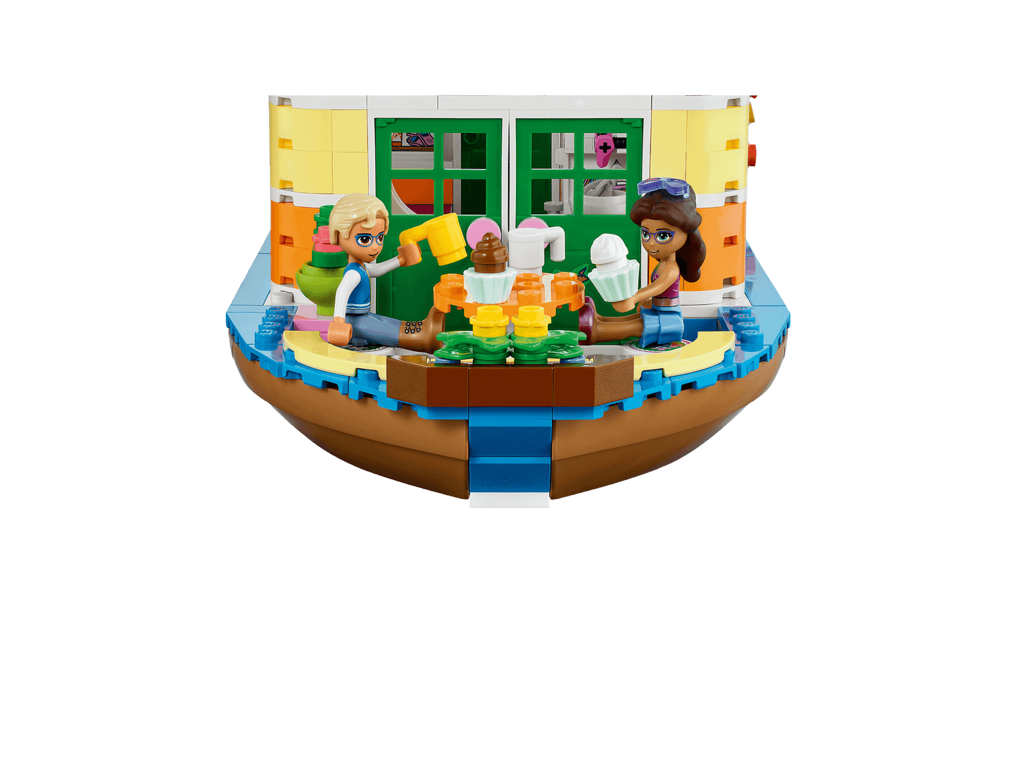 LEGO 41702 Canal Houseboat - Friends