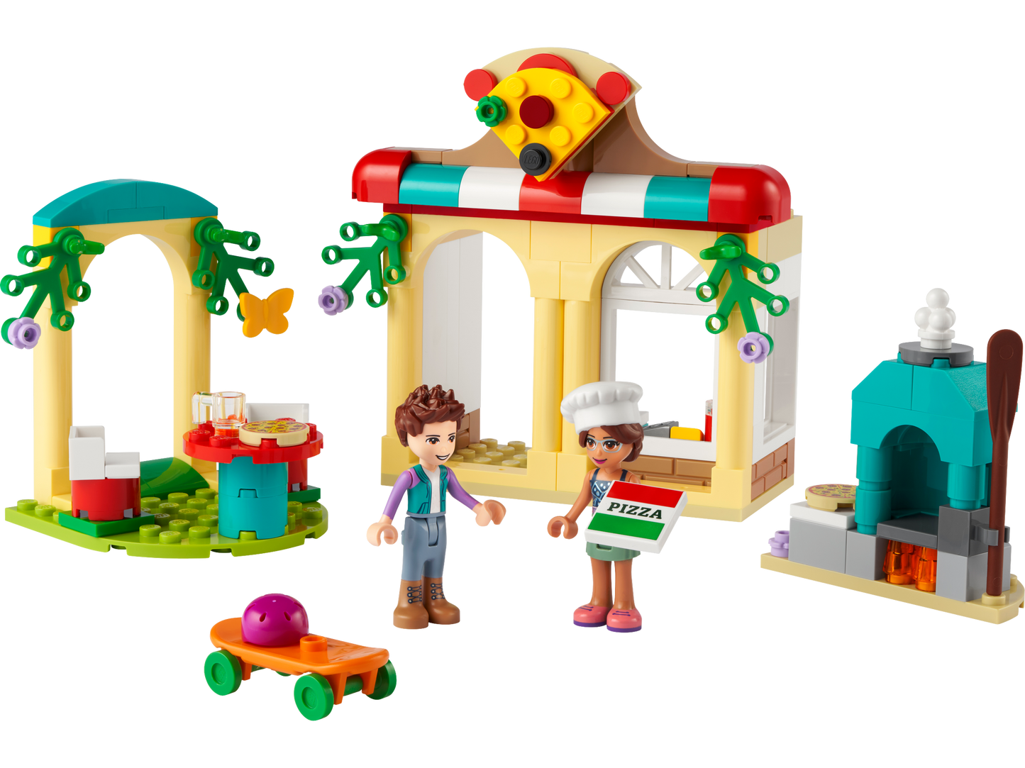 LEGO 41705 Heartlake City Pizzeria - Friends