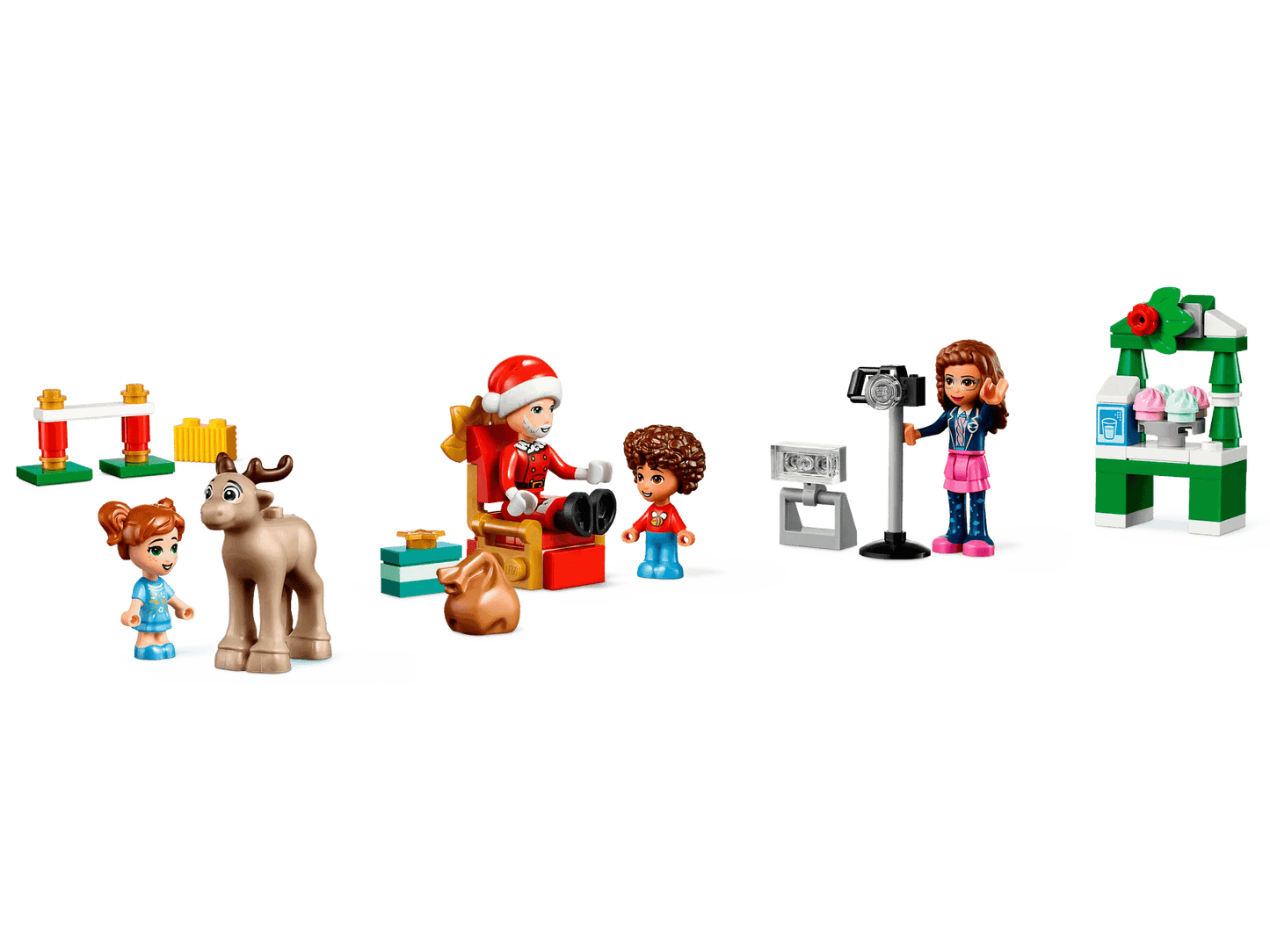 LEGO 41706 Friends Advent Calendar 2022 - Friends