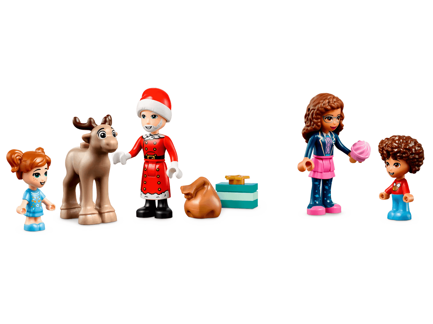LEGO 41706 Friends Advent Calendar 2022 - Friends
