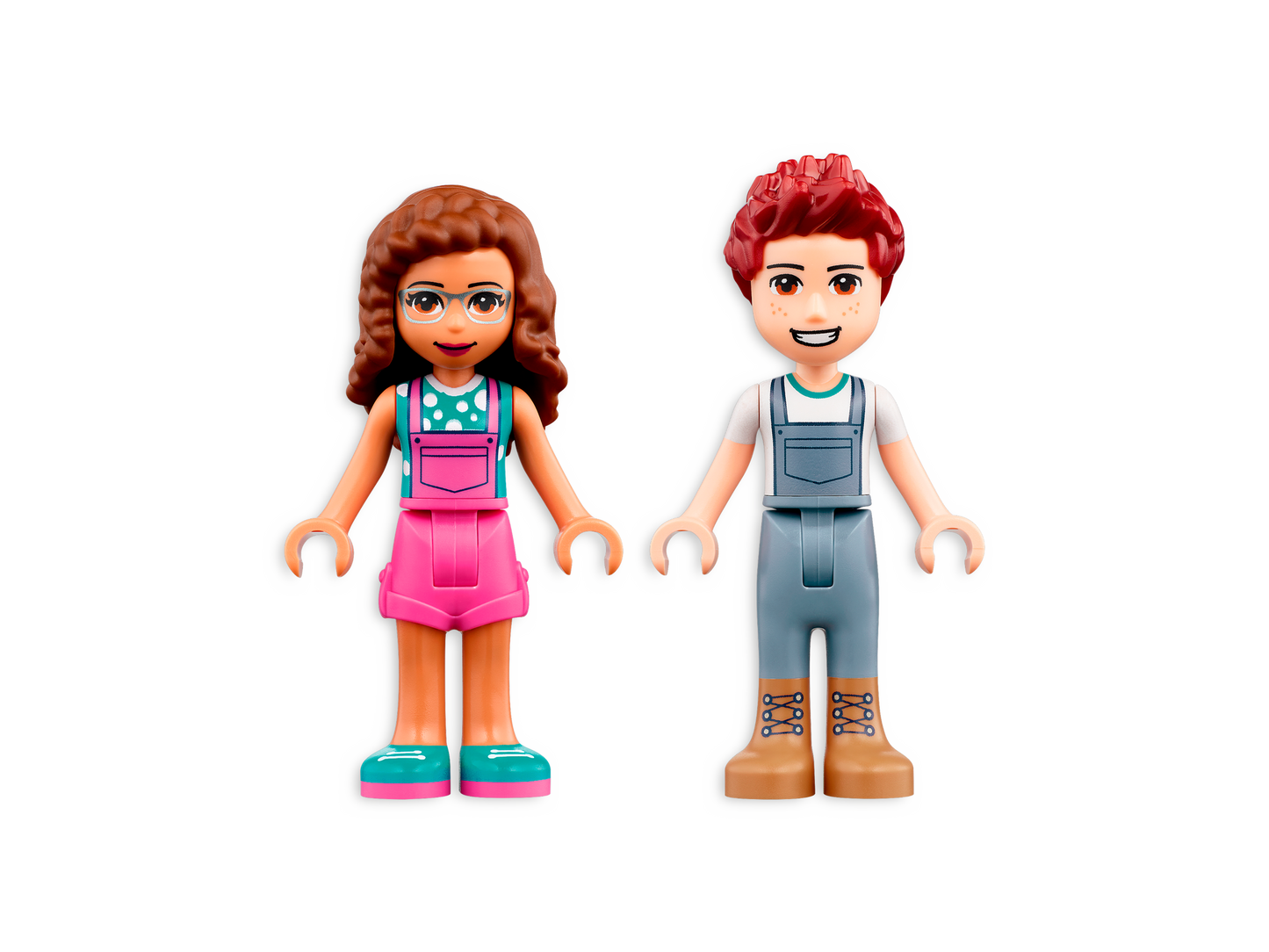 LEGO 41707 Tree-Planting Vehicle - Friends