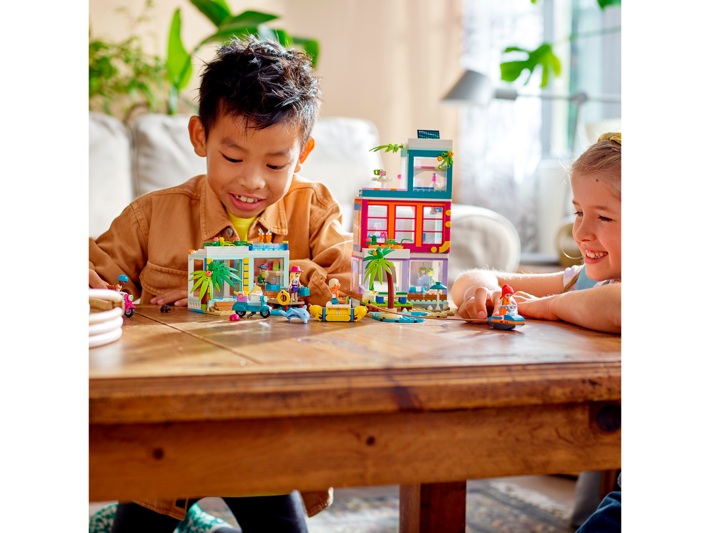 LEGO 41709 Vacation Beach House - Friends