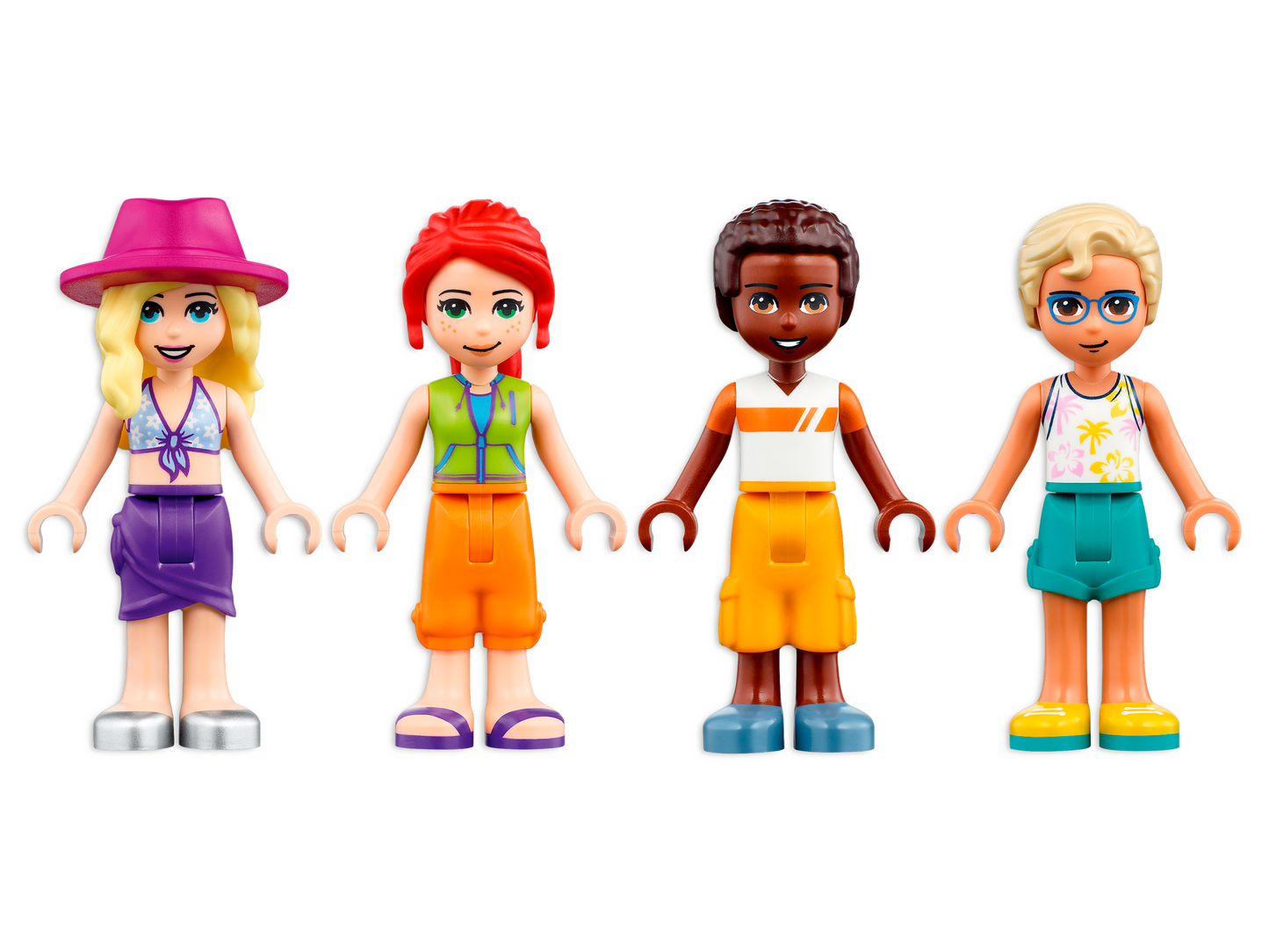 LEGO 41709 Vacation Beach House - Friends