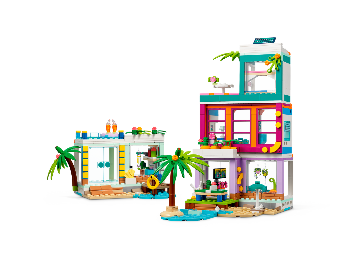 LEGO 41709 Vacation Beach House - Friends