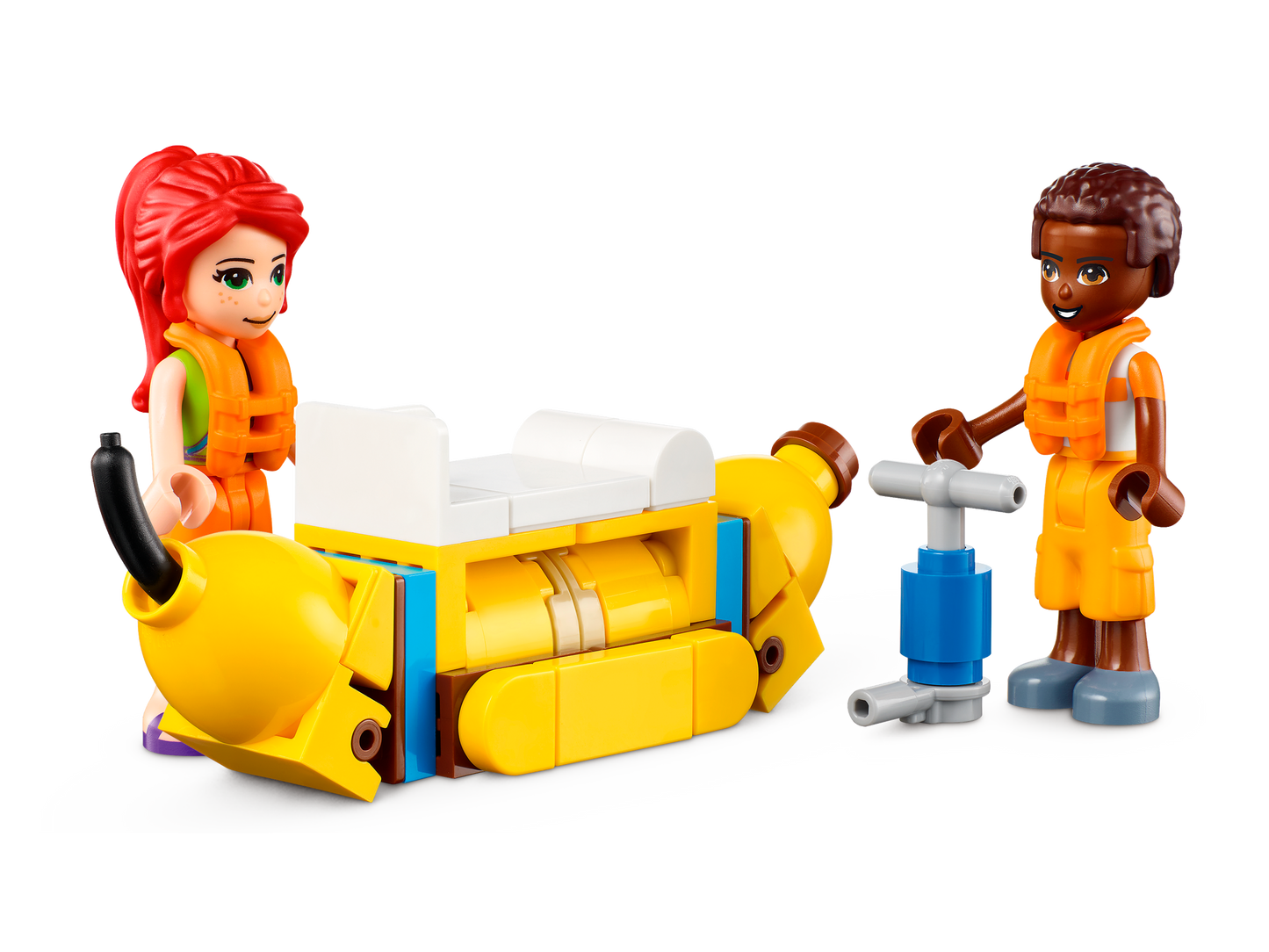 LEGO 41709 Vacation Beach House - Friends