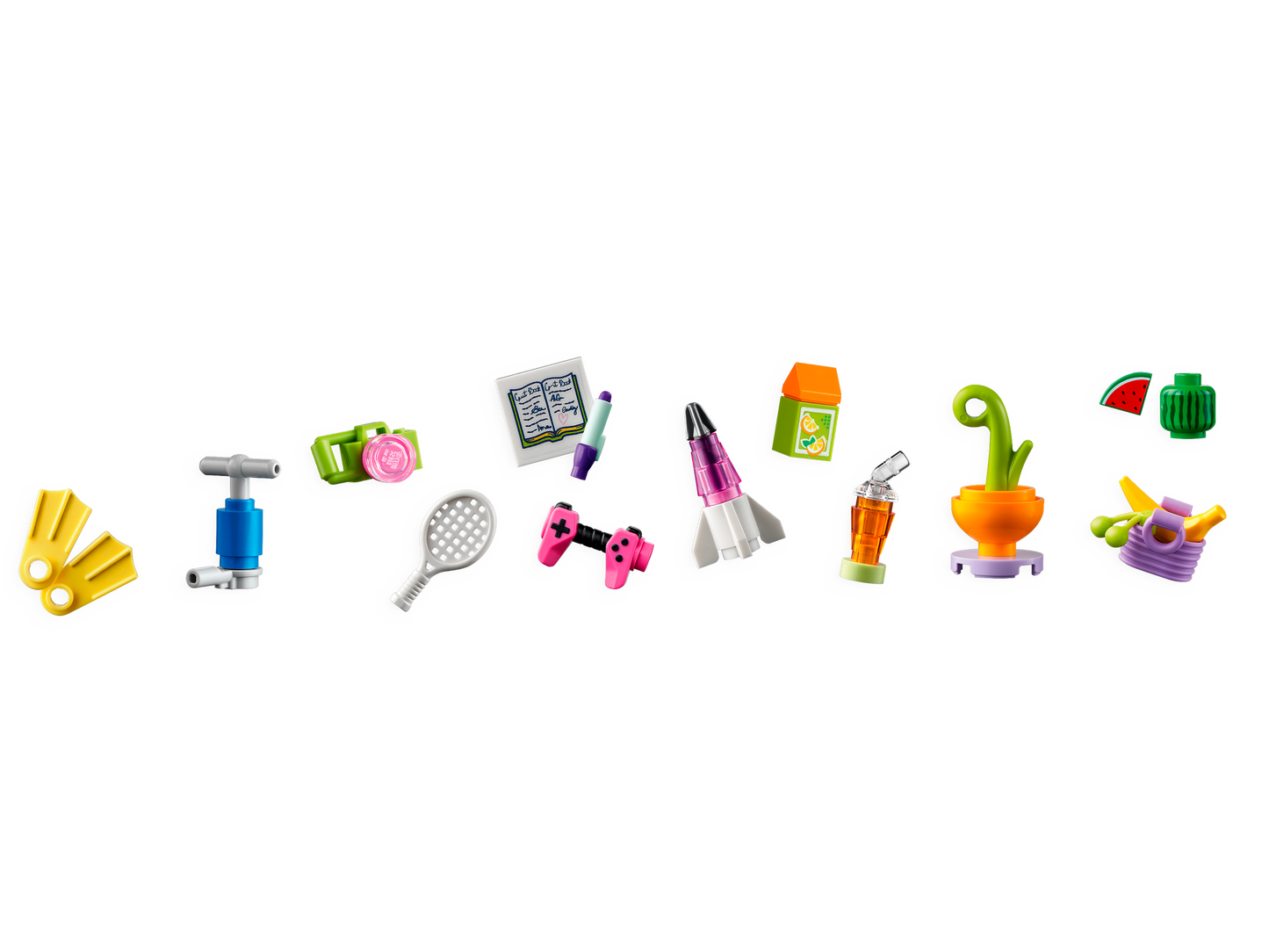 LEGO 41709 Vacation Beach House - Friends