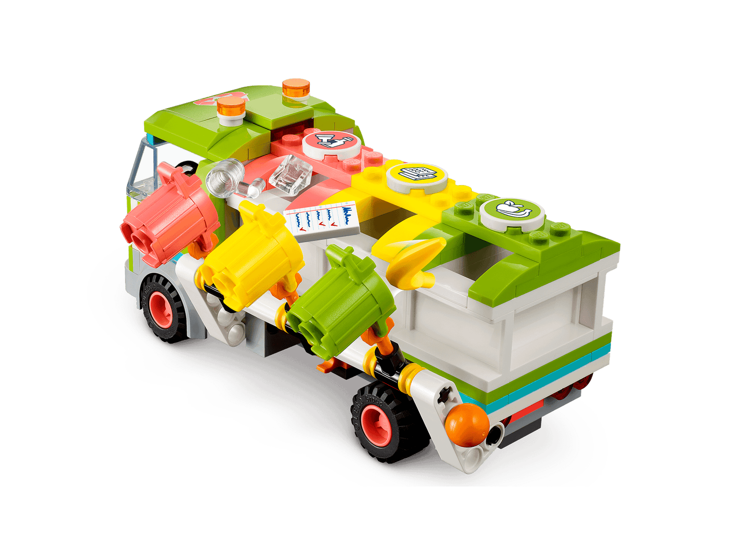LEGO 41712 Recycling Truck - Friends