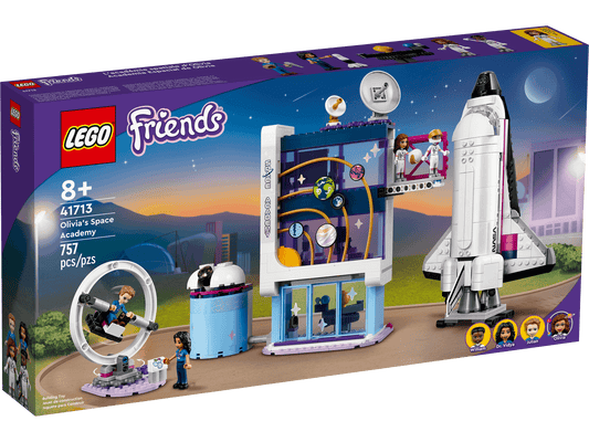LEGO 41713 Olivia's Space Academy - Friends