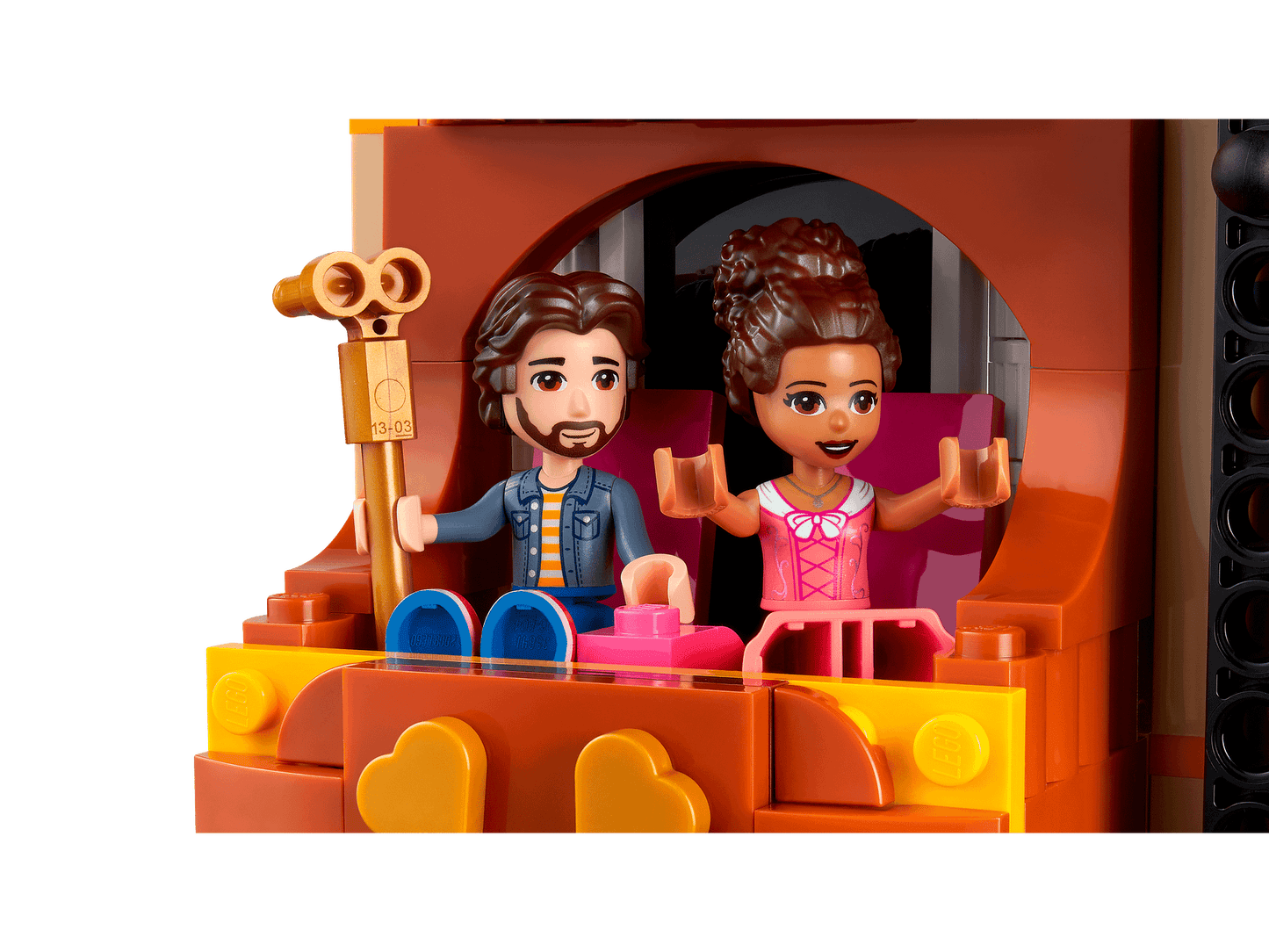 LEGO 41714 Andrea's Theater School - Friends