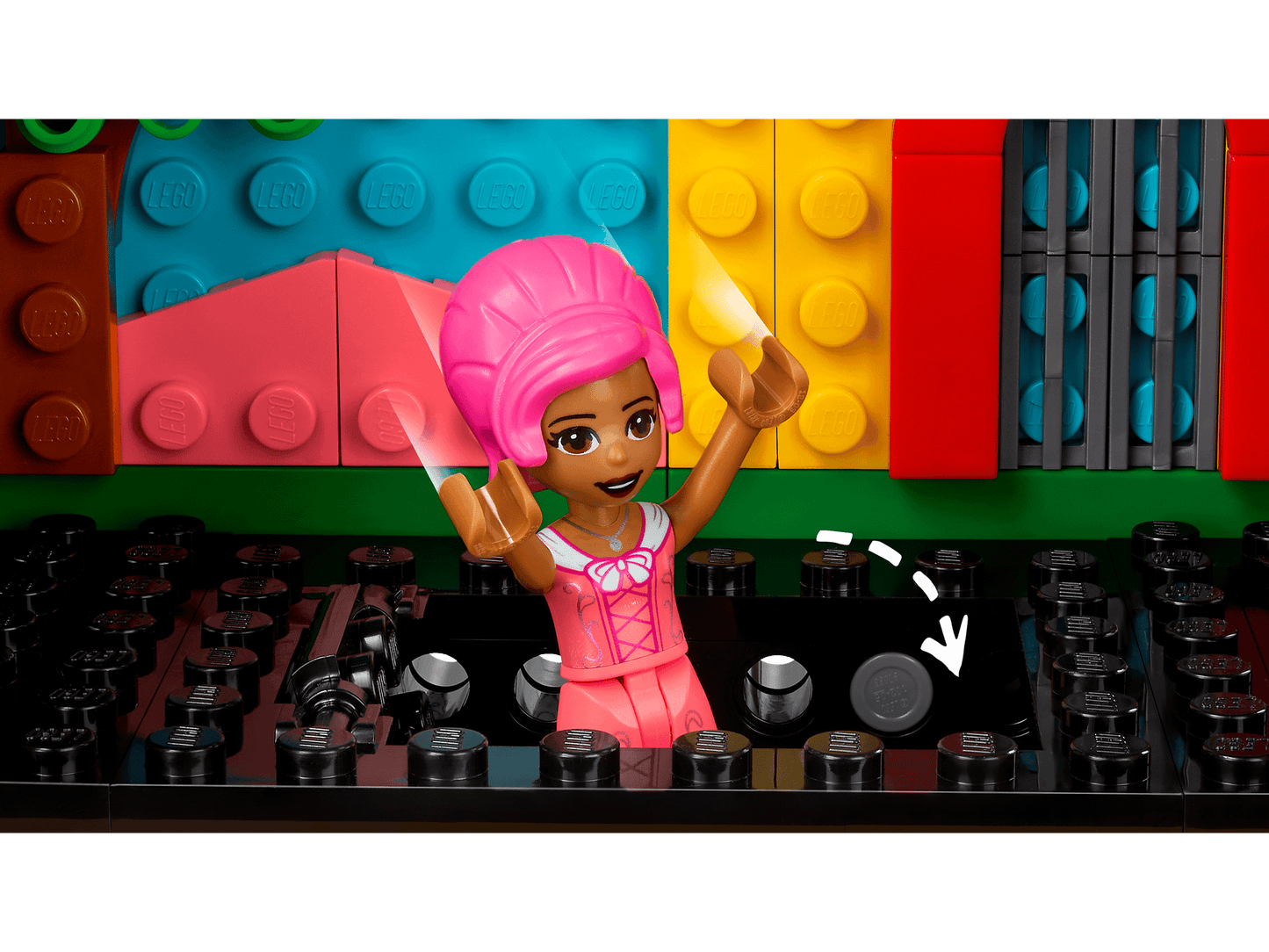 LEGO 41714 Andrea's Theater School - Friends