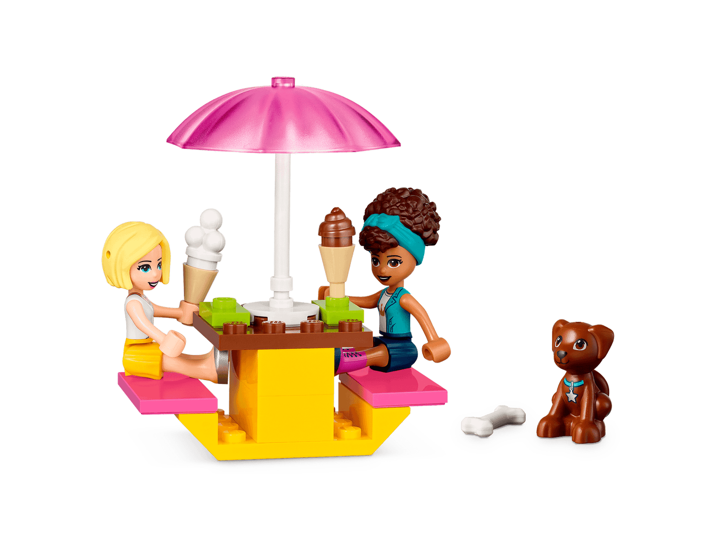 LEGO 41715 Ice-Cream Truck - Friends 4+