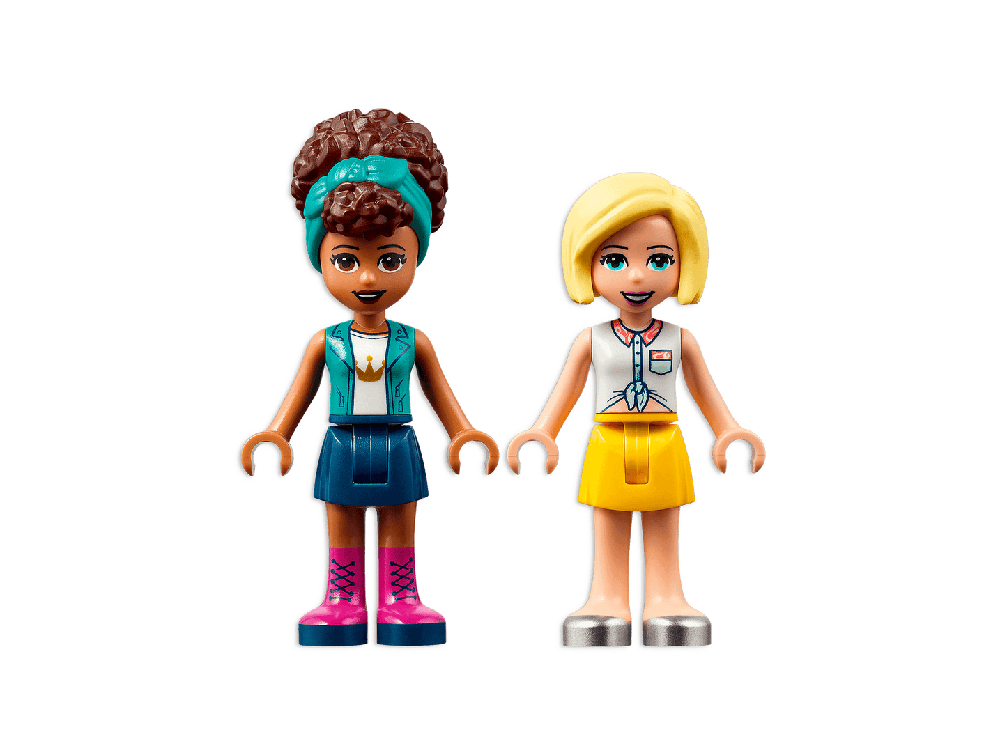 LEGO 41715 Ice-Cream Truck - Friends 4+