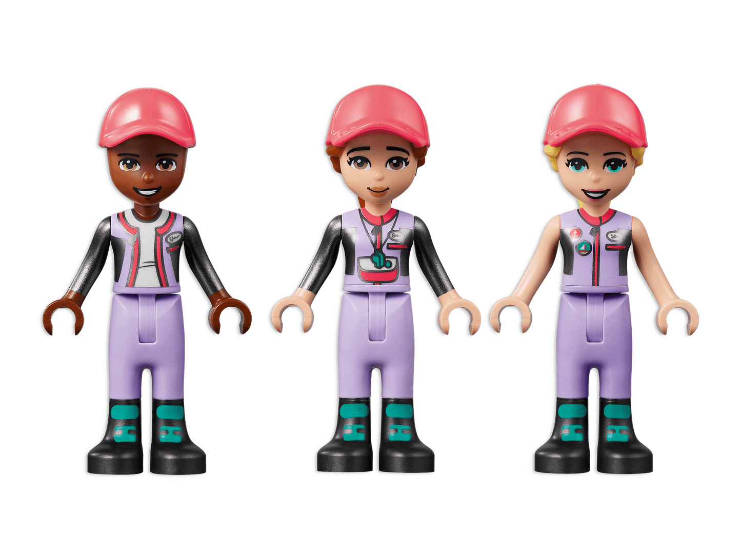 LEGO 41716 Stephanie's Sailing Adventure - Friends