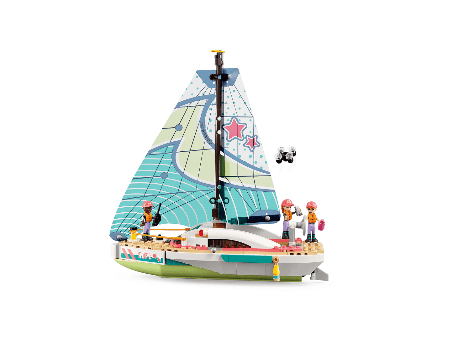 LEGO 41716 Stephanie's Sailing Adventure - Friends