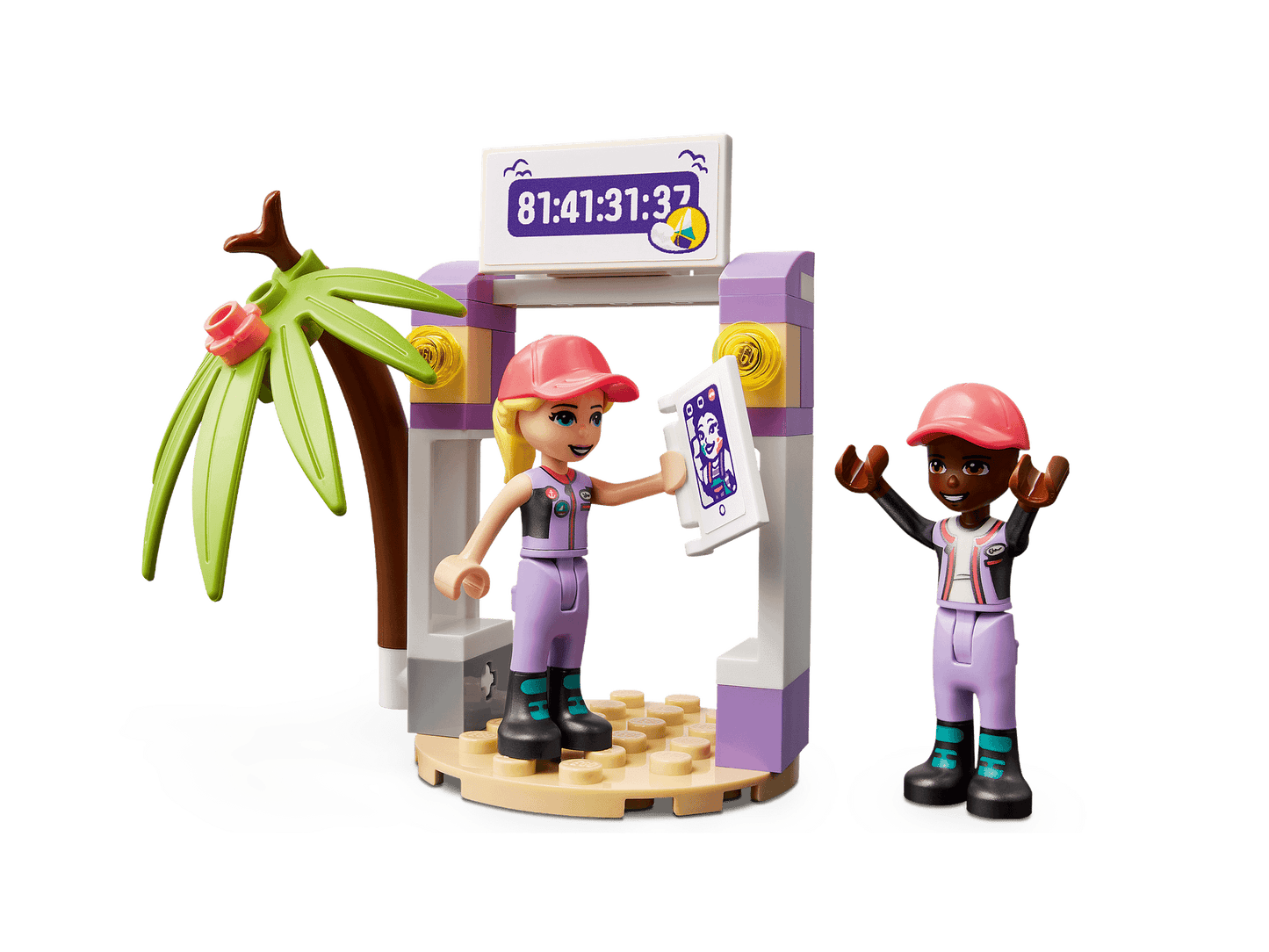 LEGO 41716 Stephanie's Sailing Adventure - Friends