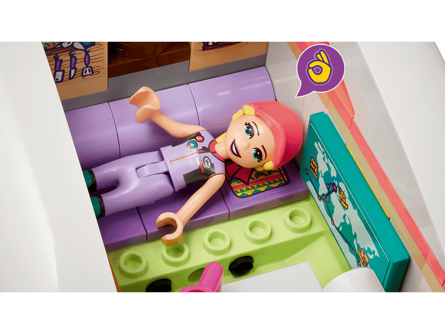 LEGO 41716 Stephanie's Sailing Adventure - Friends