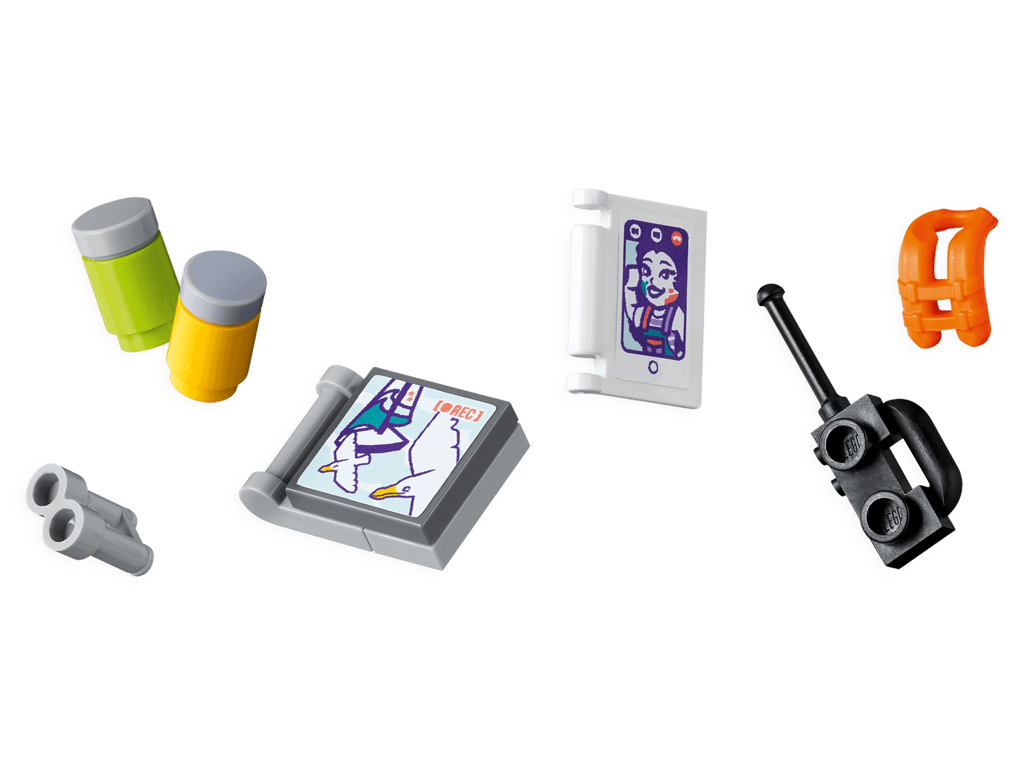 LEGO 41716 Stephanie's Sailing Adventure - Friends