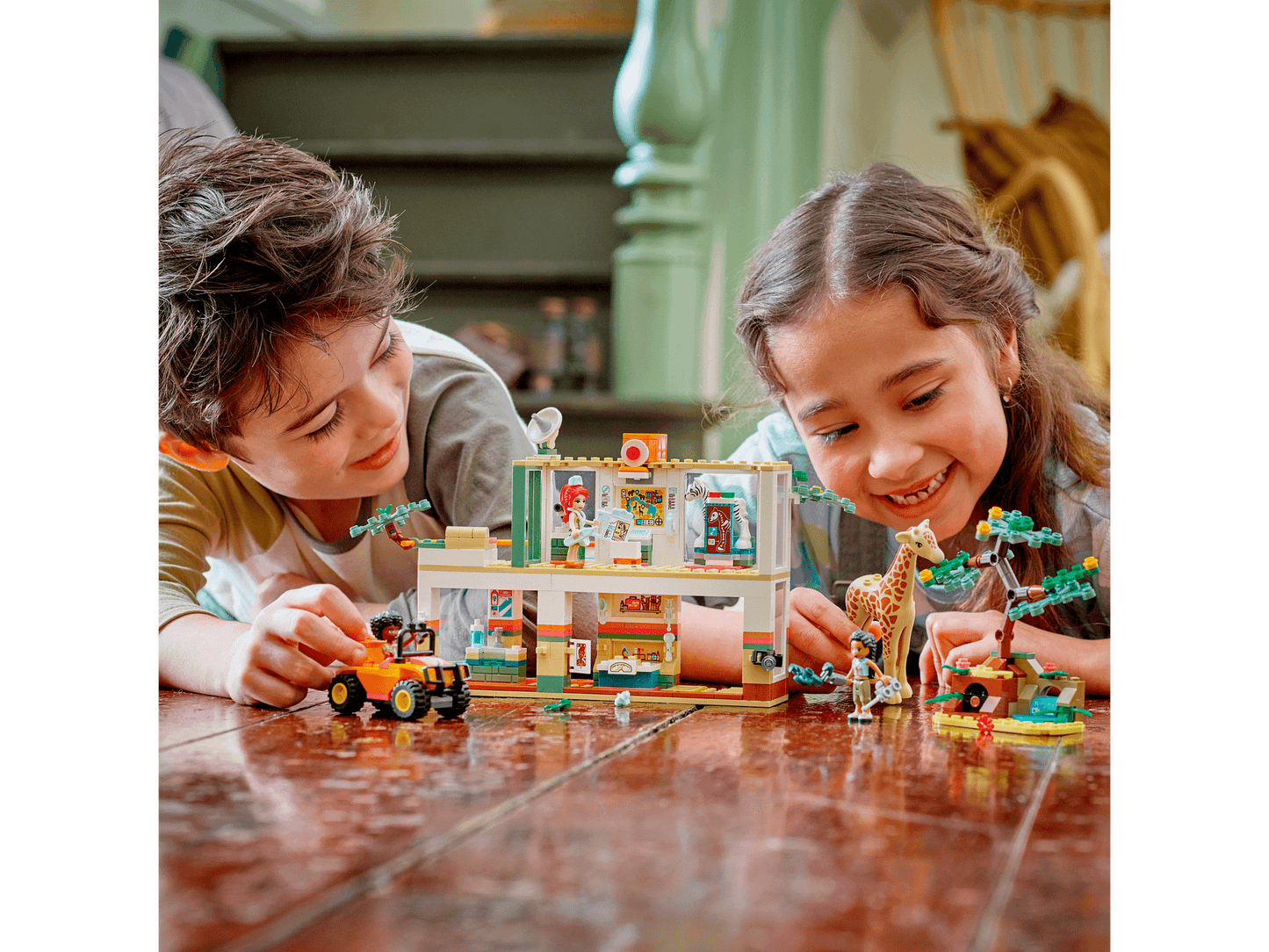 LEGO 41717 Mia's Wildlife Rescue - Friends