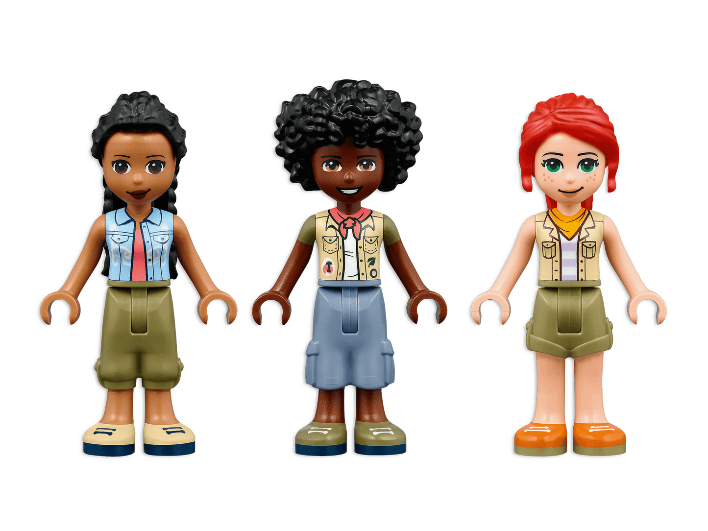 LEGO 41717 Mia's Wildlife Rescue - Friends