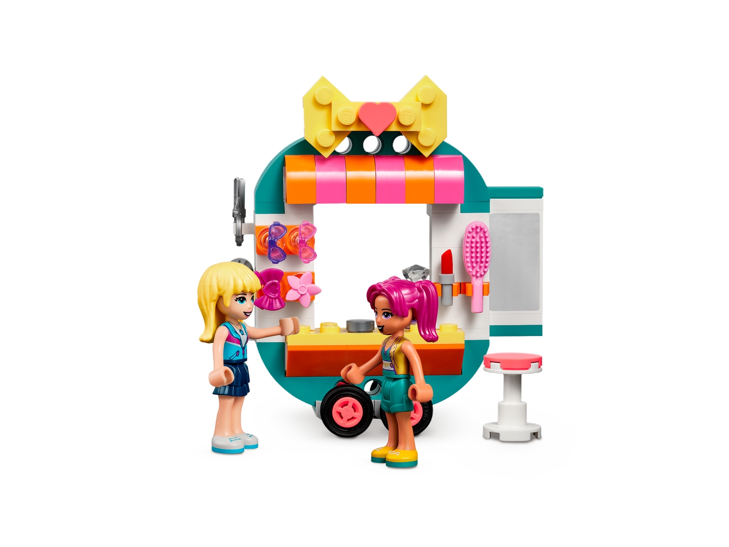 LEGO 41719 Mobile Fashion Boutique - Friends