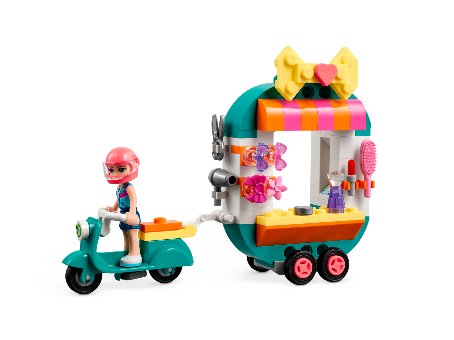 LEGO 41719 Mobile Fashion Boutique - Friends