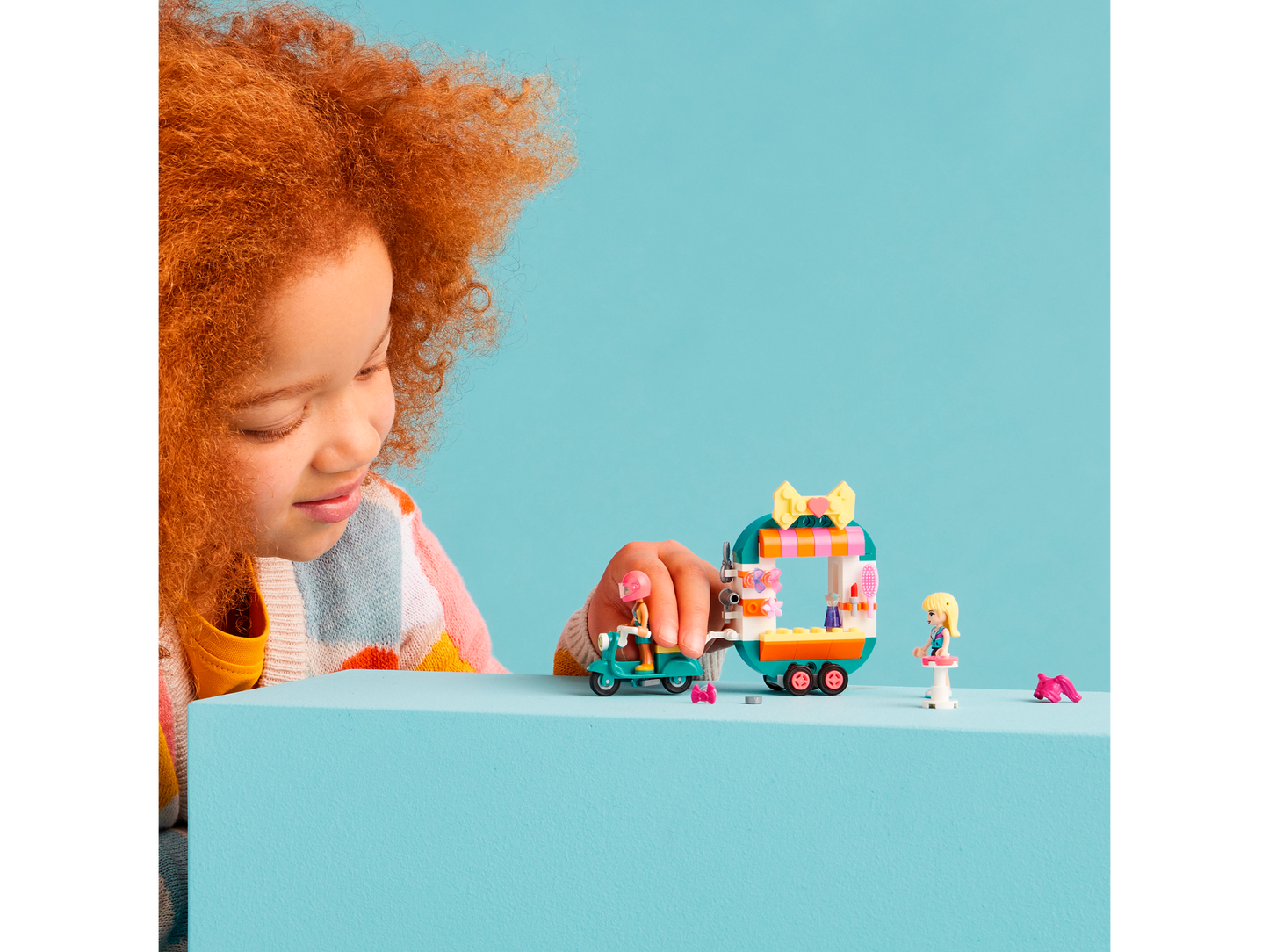 LEGO 41719 Mobile Fashion Boutique - Friends