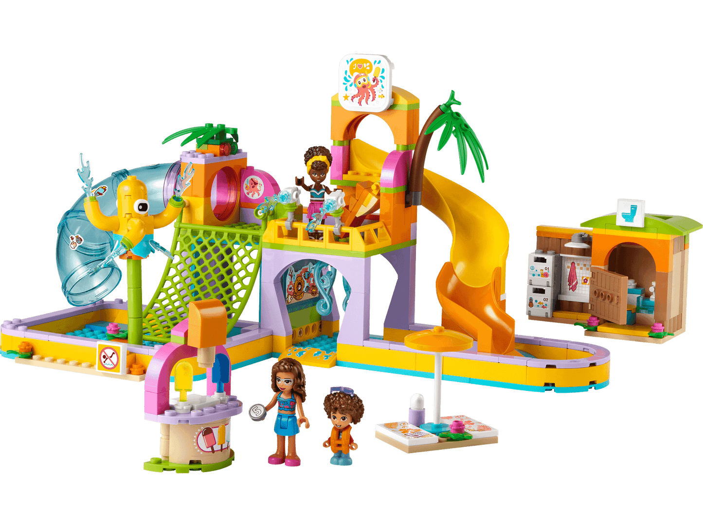 LEGO 41720 Water Park - Friends