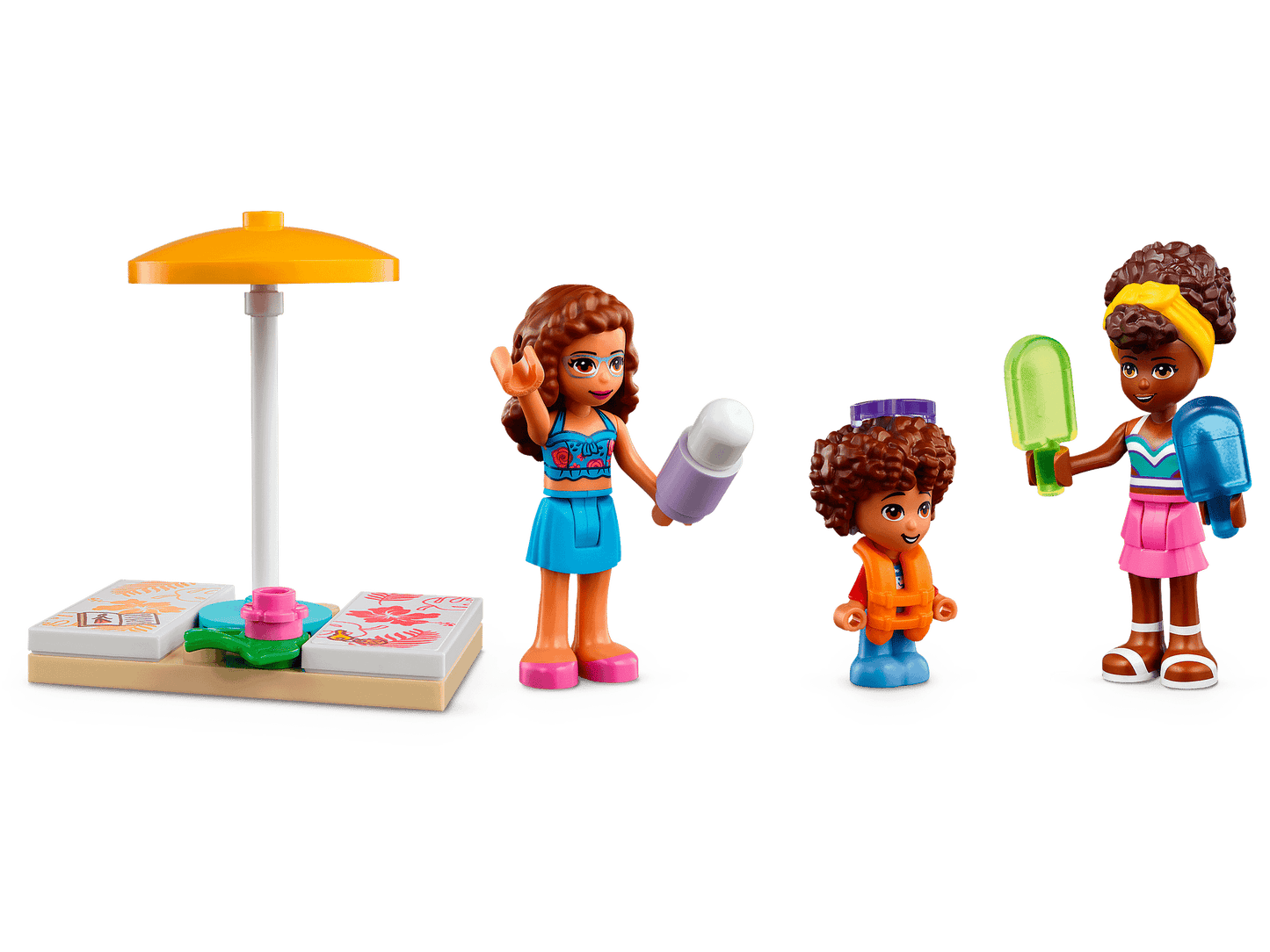 LEGO 41720 Water Park - Friends