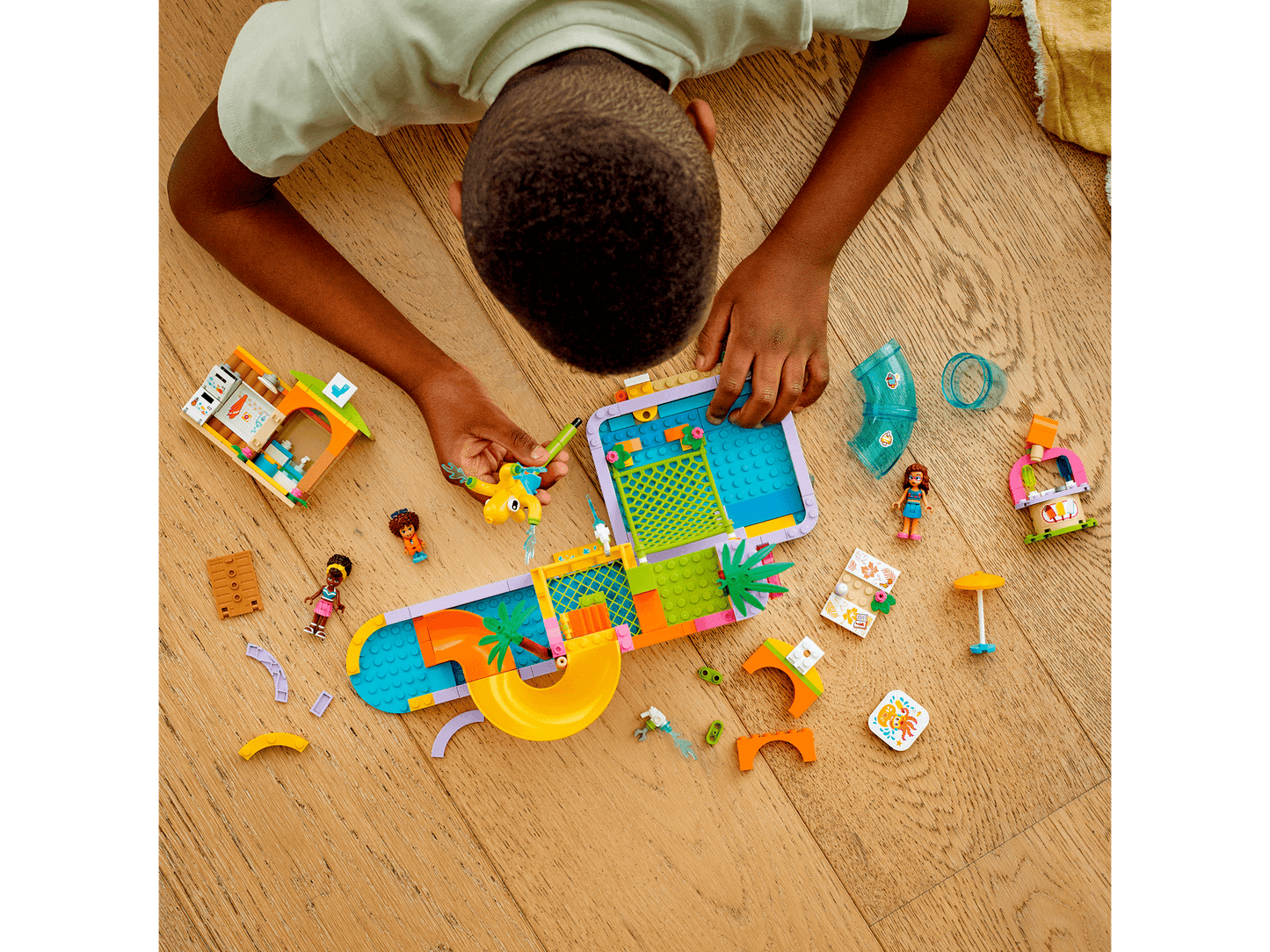 LEGO 41720 Water Park - Friends