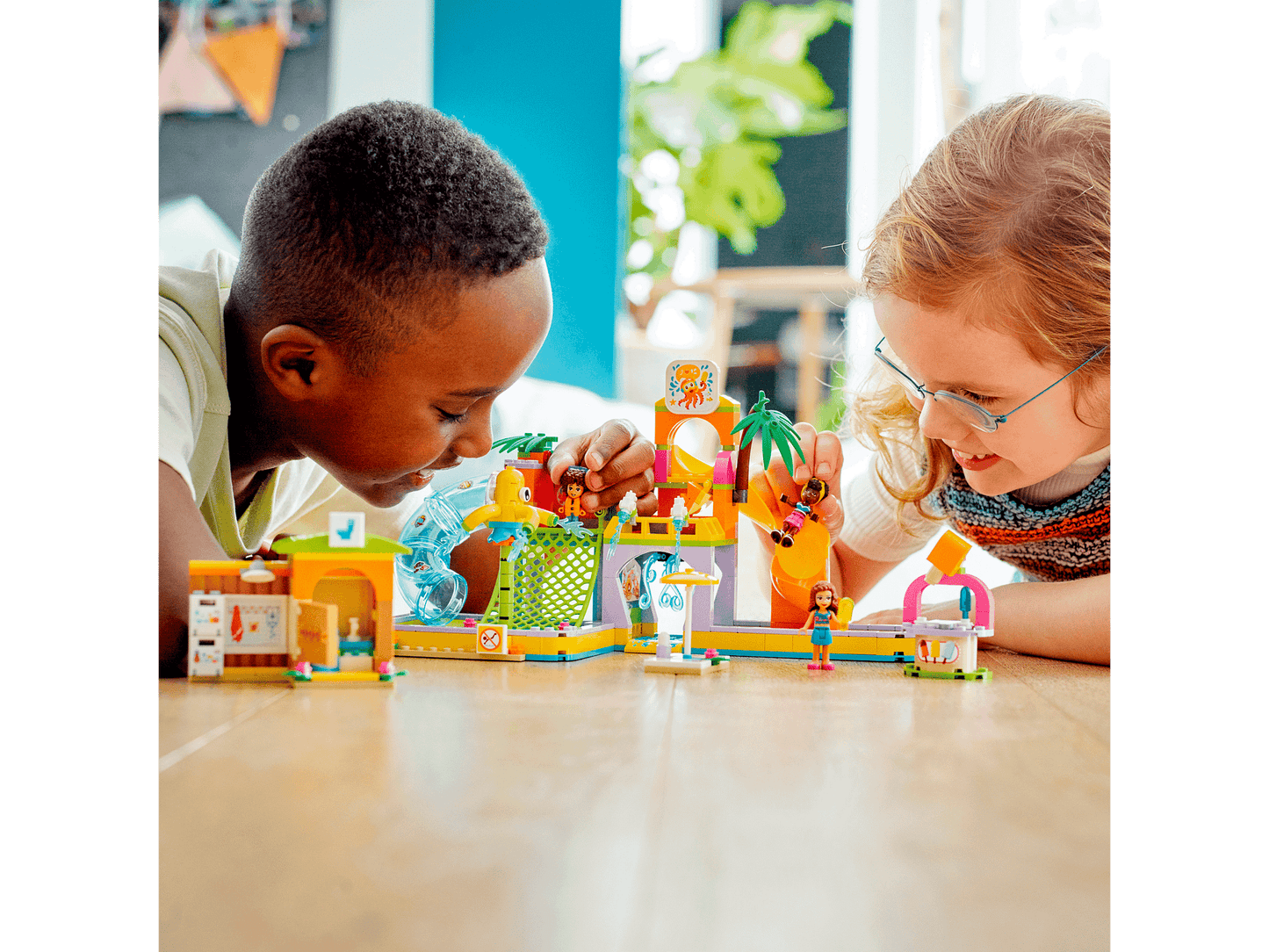 LEGO 41720 Water Park - Friends