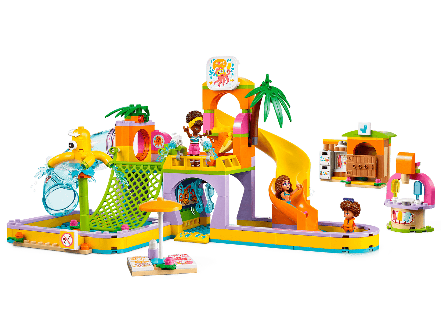LEGO 41720 Water Park - Friends