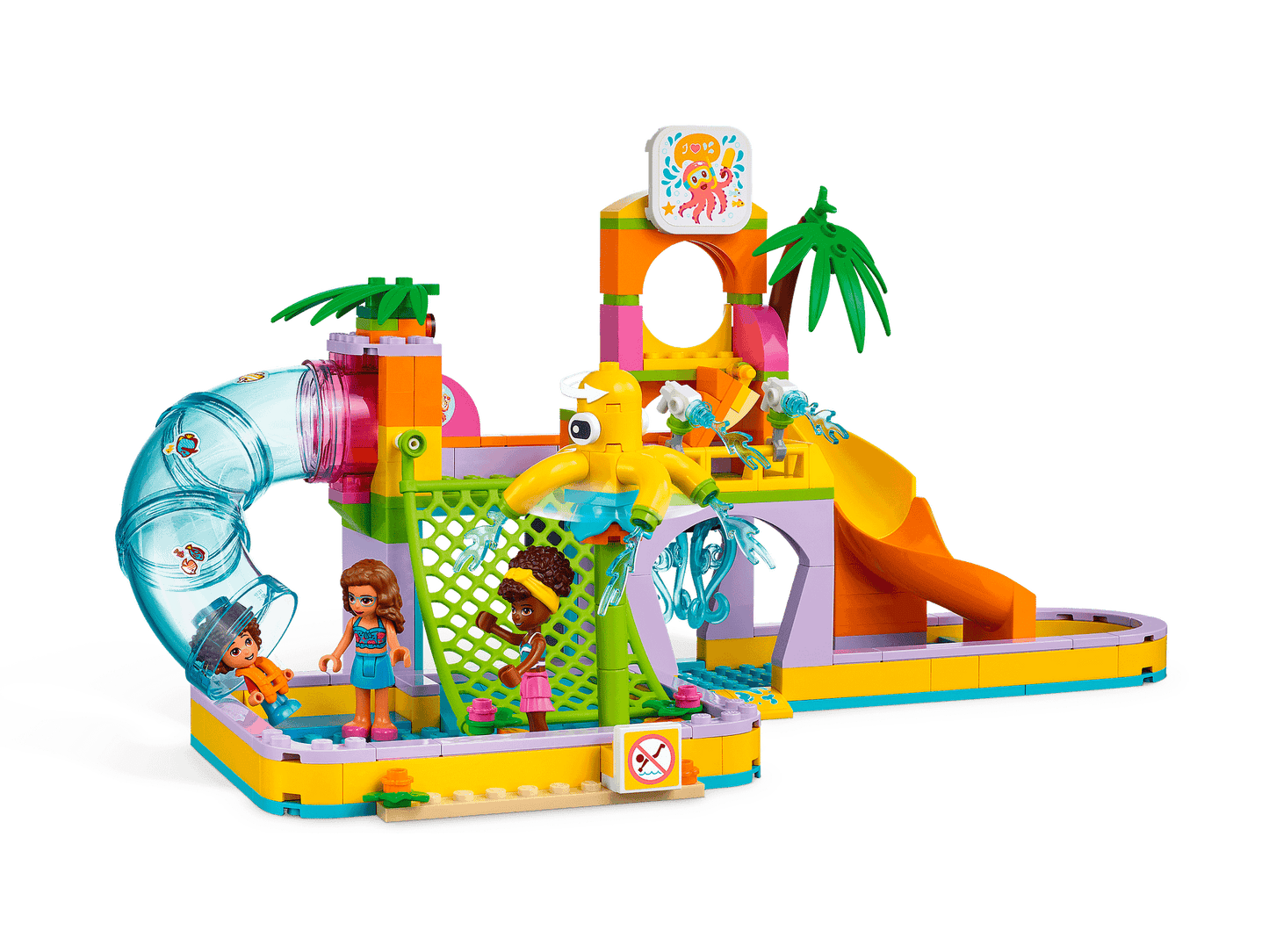 LEGO 41720 Water Park - Friends