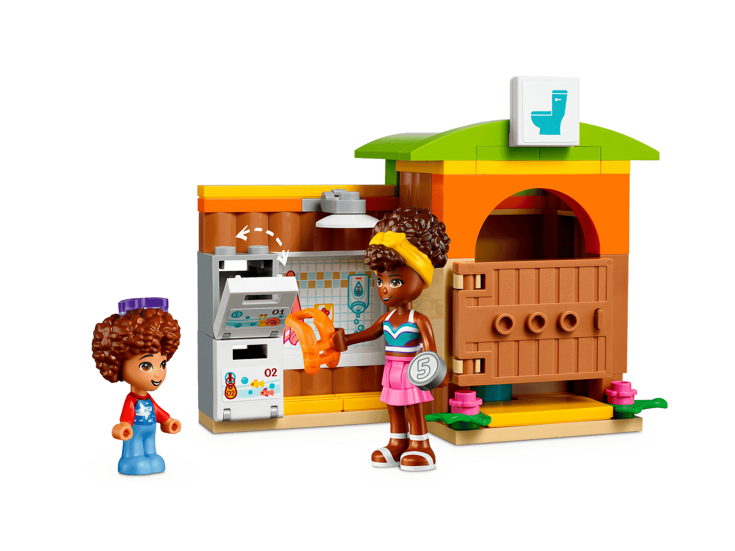 LEGO 41720 Water Park - Friends