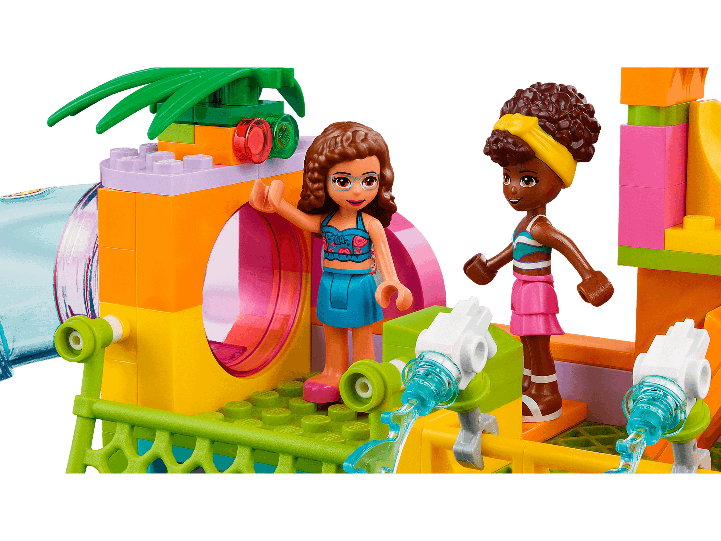 LEGO 41720 Water Park - Friends