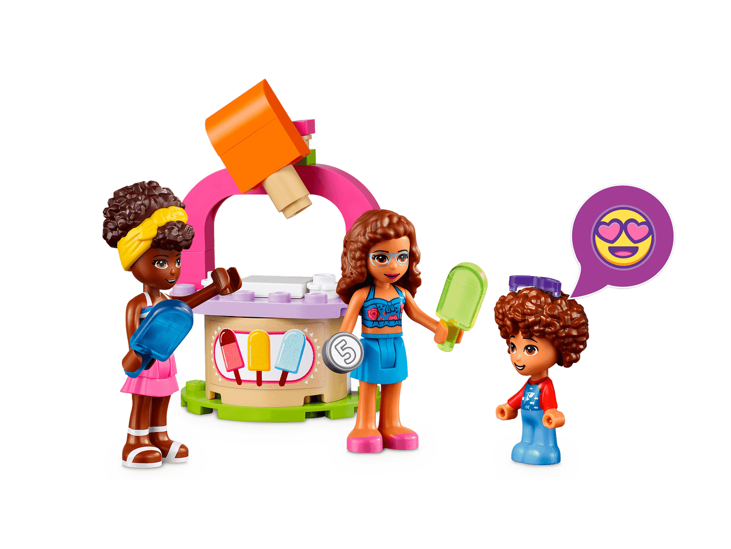 LEGO 41720 Water Park - Friends