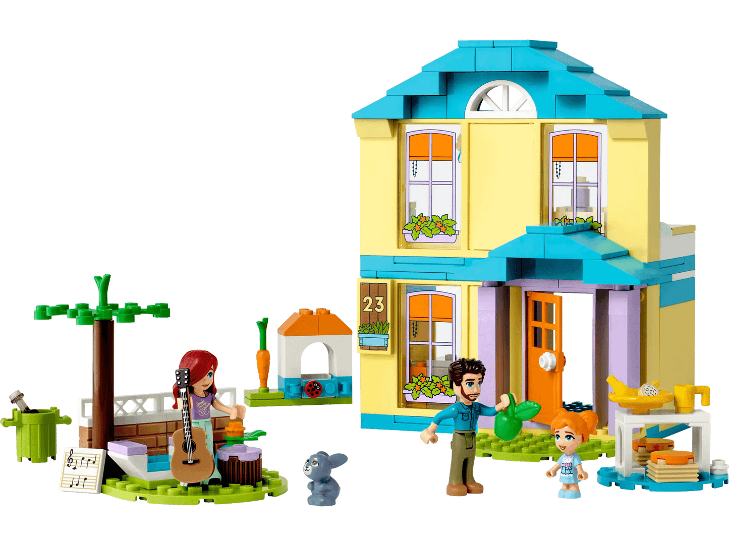 LEGO 41724 Paisleys House - Friends