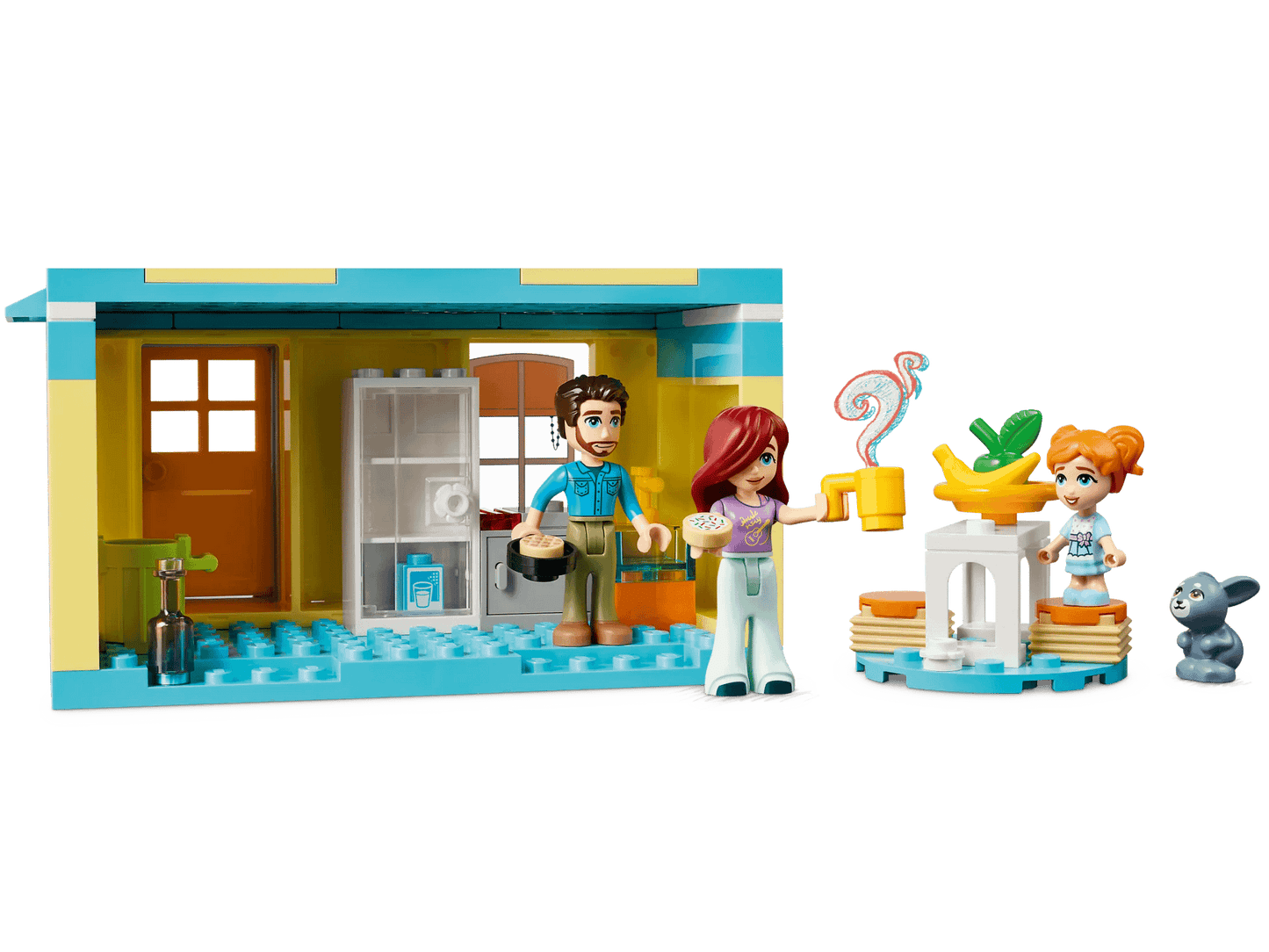 LEGO 41724 Paisleys House - Friends